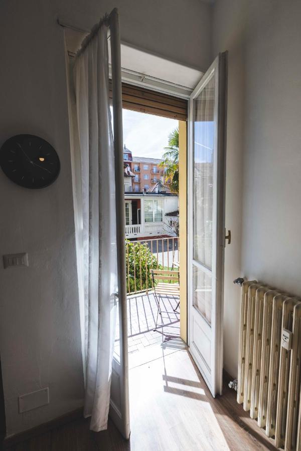 Appartamento Iris 128: il terrazzino sul giardino Torino Esterno foto